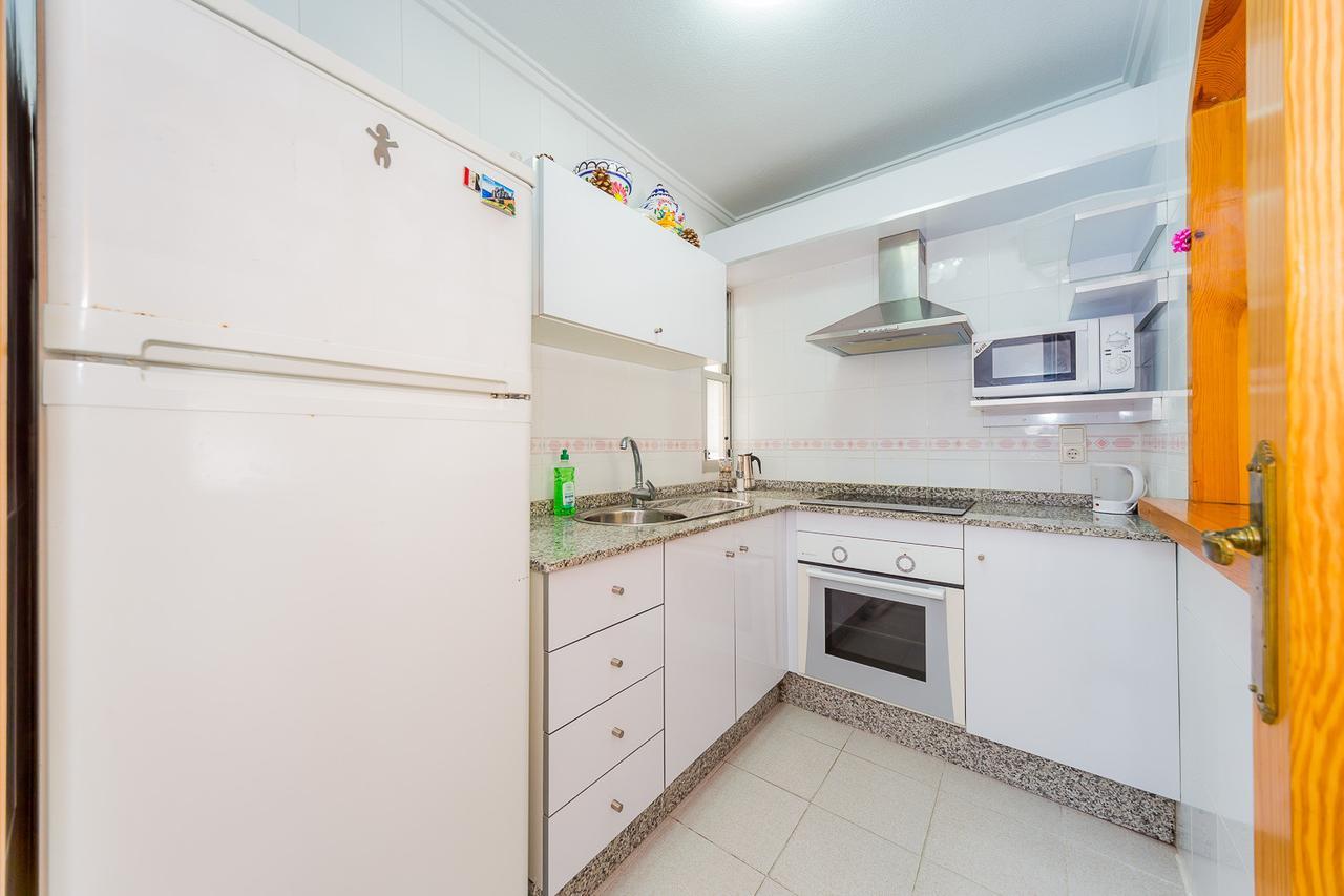 Ferienwohnung Alegria Id68 Torrevieja Exterior foto